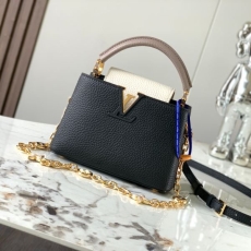 LV Top Handle Bags